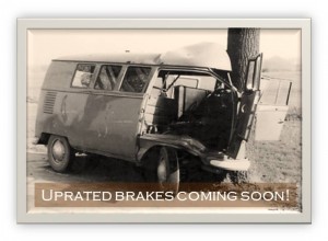 Wide-5 brake upgrades