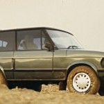 Classic Looks with Roof Raised